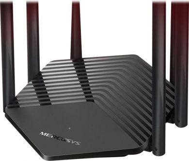 Mercusys Wireless Wi-fi router MR50G 1900 Mbps, 1 WAN, 2x10/100/1000M, Number of antennas 6 MR50G | Elektrika.lv
